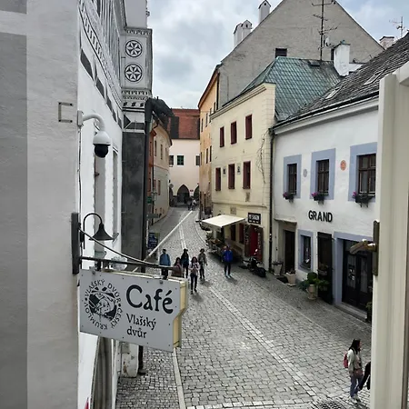 Travel Apartma Cesky Krumlov