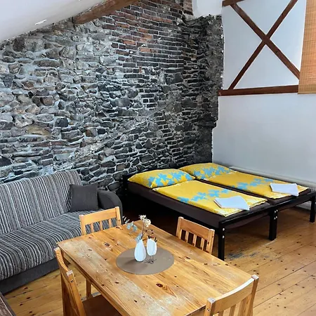 Travel Apartma Cesky Krumlov