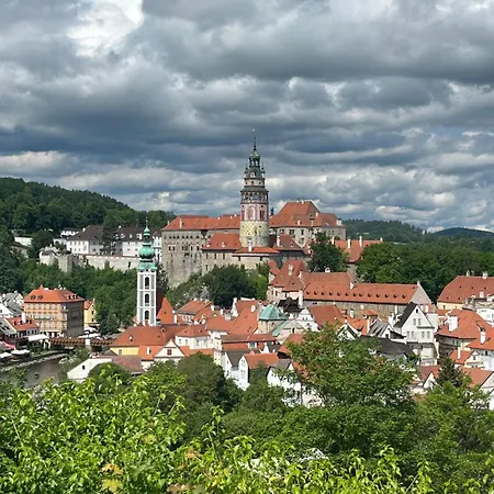Travel Apartma Cesky Krumlov