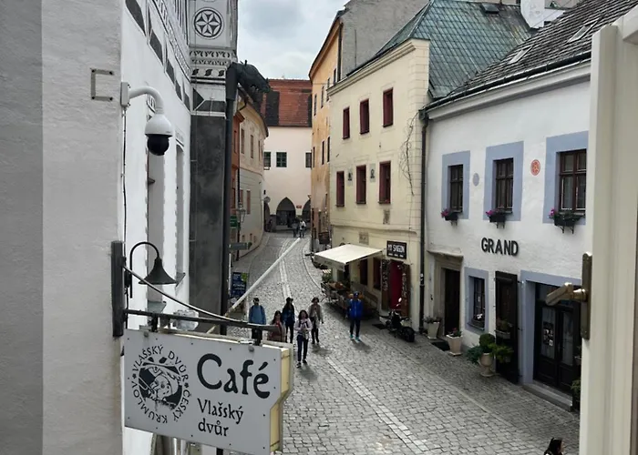 Travel Apartma Český Krumlov