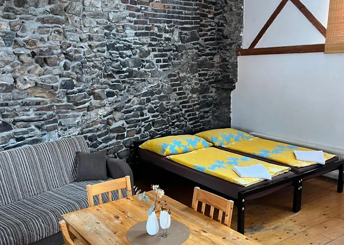 Travel Apartma Český Krumlov