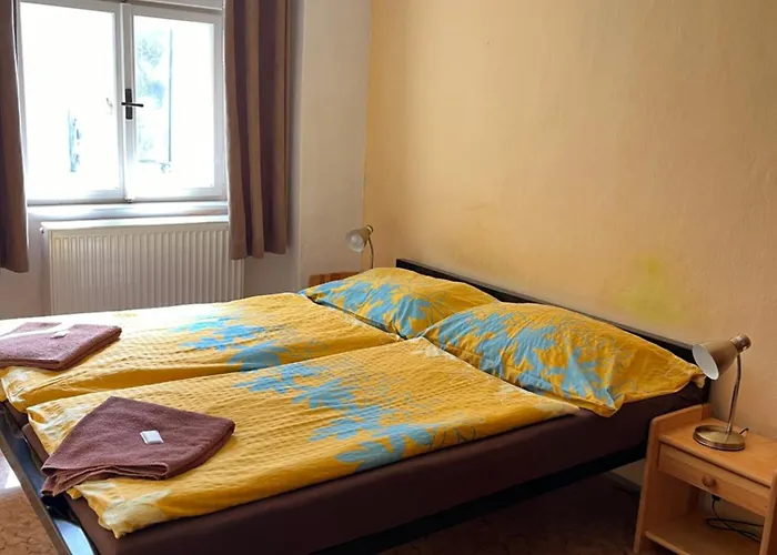 公寓 Travel Apartma Český Krumlov
