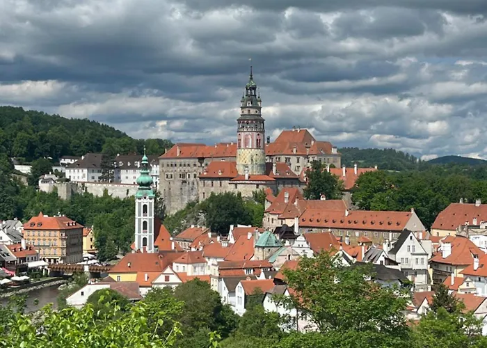 Travel Apartma Český Krumlov